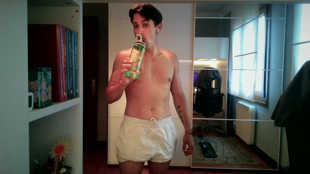 txiki21 oral Webcam SHOW @ Cam4 22-09-2025
