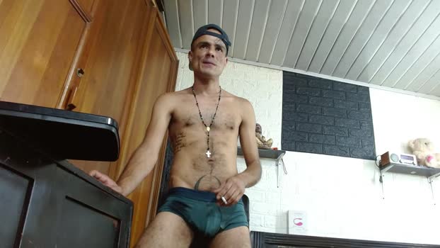 GeorgeBigDick Video Webcam SHOW @ Cam4 23-09-2025