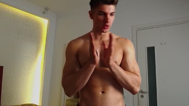 MaxKaidenn love Webcam SHOW @ Cam4 23-09-2025