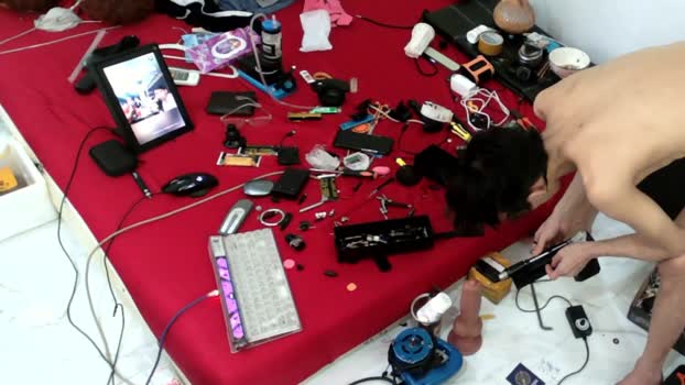 Hwanghonghae Pretty Webcam SHOW @ Cam4 24-09-2025