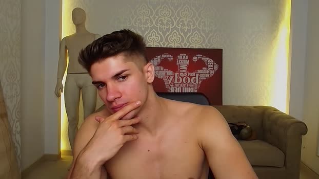 MaxKaidenn handsome Webcam SHOW @ Cam4 24-09-2025