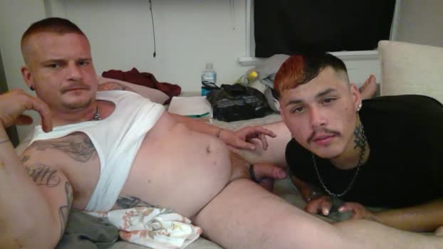 Dmarchetta fuck Webcam SHOW @ Cam4 25-09-2025