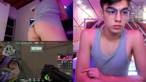 Gerony fuckass Webcam SHOW @ Cam4 25-09-2025