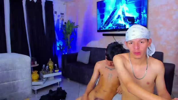TeamBoyLatin2 blowjob Webcam SHOW @ Cam4 25-09-2025