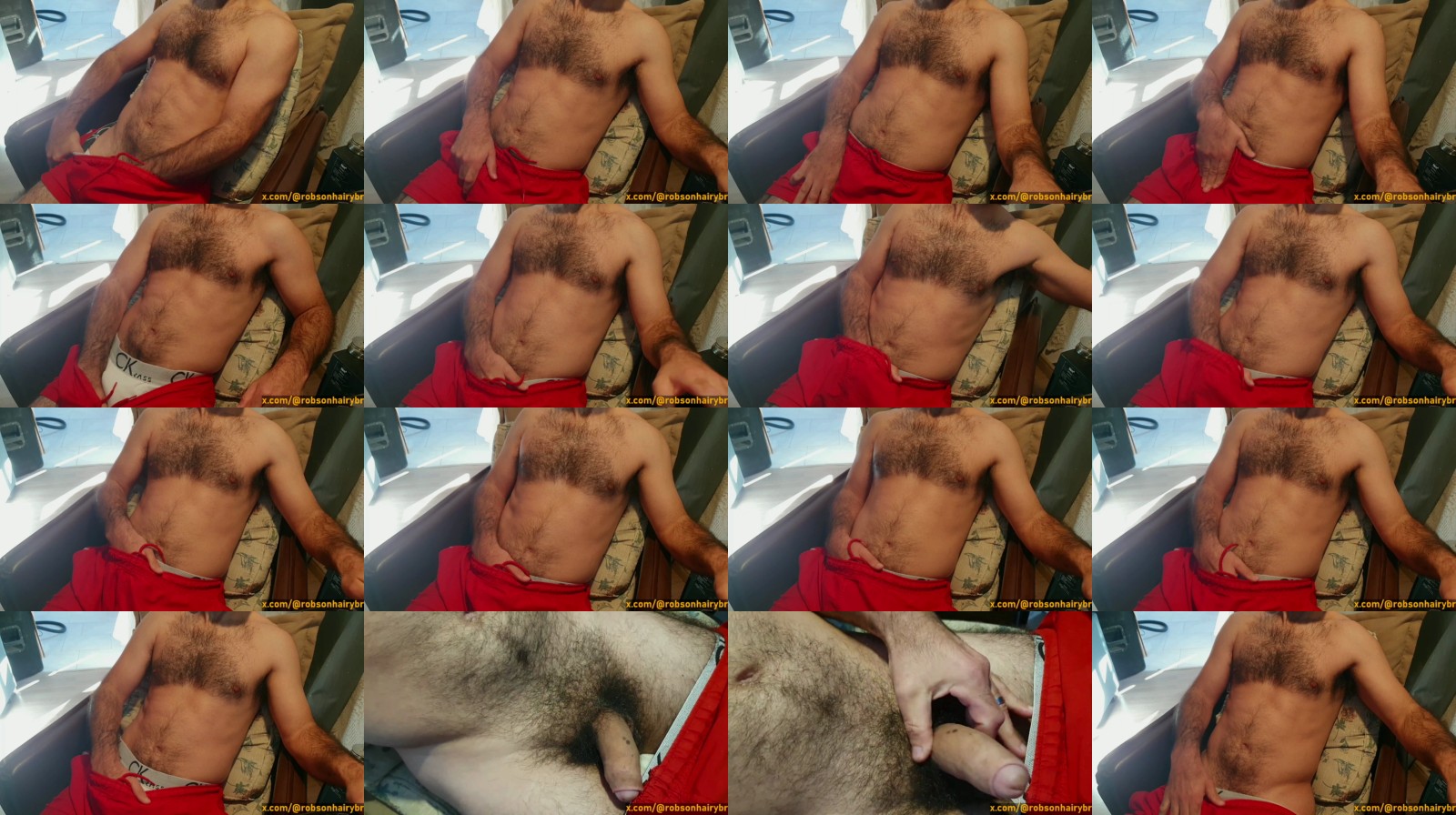 robson_29 lick Webcam SHOW @ Cam4 24-09-2025