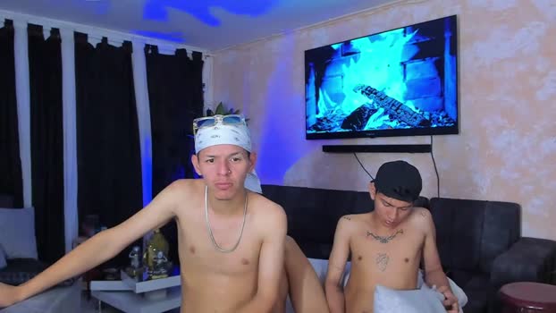 TeamBoyLatin2 show Webcam SHOW @ Cam4 26-09-2025