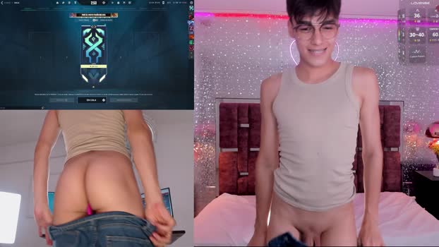 Gerony beauty Webcam SHOW @ Cam4 27-09-2025
