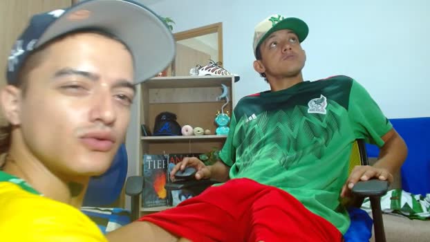 Skinny23cm jerking Webcam SHOW @ Cam4 27-09-2025
