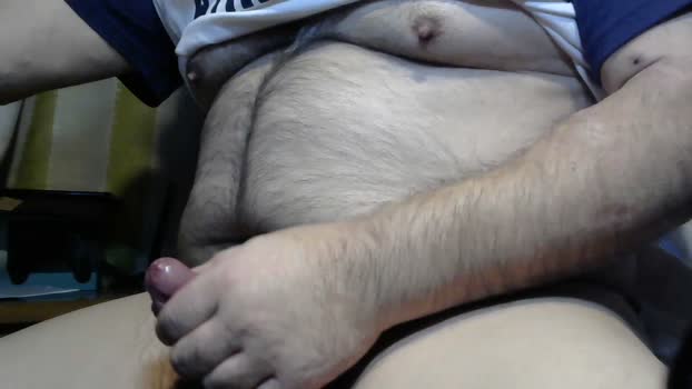 fluffbearr Recorded Webcam SHOW @ Cam4 27-09-2025