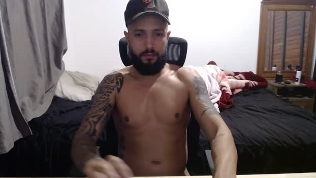 ghusantos30 striptease Webcam SHOW @ Cam4 27-09-2025