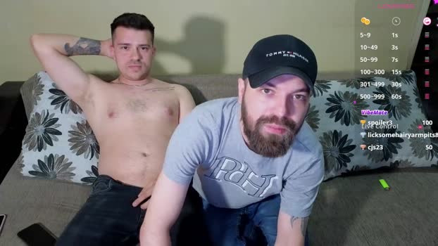johnnylove22 lush Webcam SHOW @ Cam4 26-09-2025