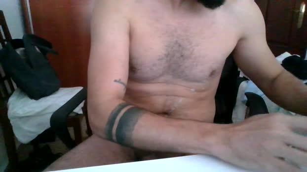 Chico_30gr striptease Webcam SHOW @ Cam4 28-09-2025