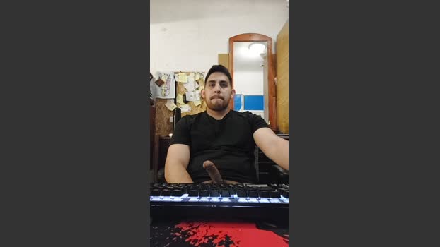 Ezeca1 hardcore Webcam SHOW @ Cam4 28-09-2025