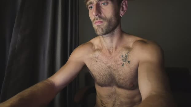 LukeGunn toys Webcam SHOW @ Cam4 28-09-2025