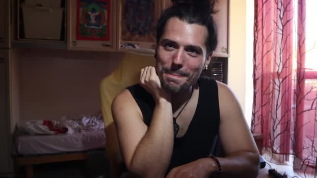 Tantra_Man_Yogi horny Webcam SHOW @ Cam4 28-09-2025