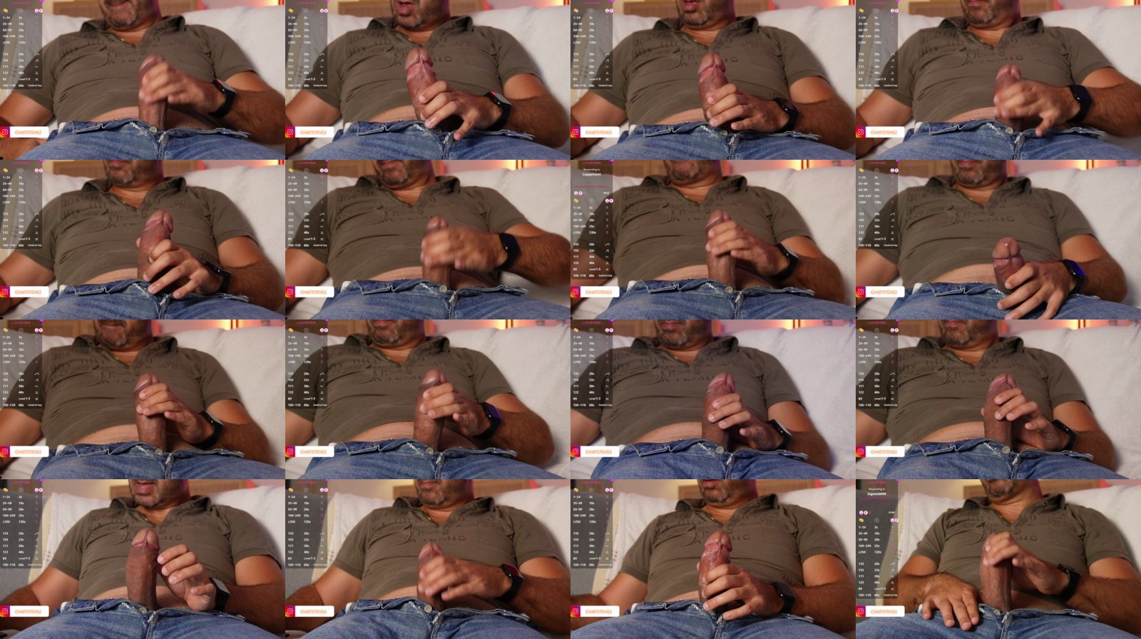_MrPrecum_ gag Webcam SHOW @ Cam4 28-09-2025