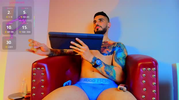 amodeus_bael fuckass Webcam SHOW @ Cam4 28-09-2025