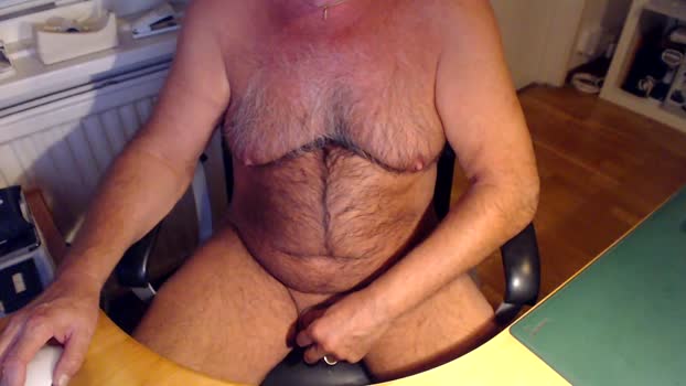 teddybare big Webcam SHOW @ Cam4 27-09-2025