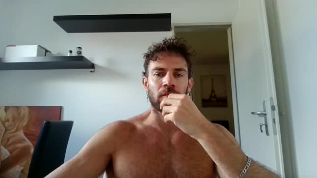 ALPHA_HUNK hardcock Webcam SHOW @ Cam4 29-09-2025