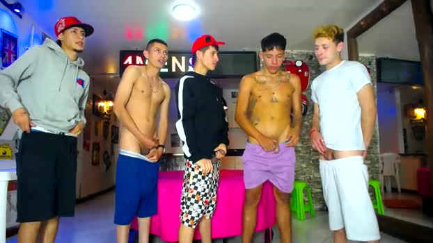 CERUJOIS handsome Webcam SHOW @ Cam4 28-09-2025