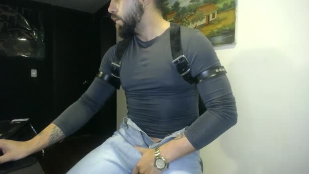 Danburythebeast amateur Webcam SHOW @ Cam4 29-09-2025