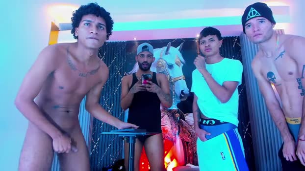 Dominic_Max kink Webcam SHOW @ Cam4 29-09-2025