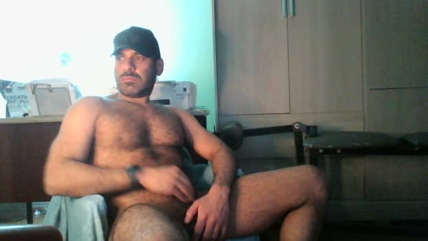 Militar_S toy Webcam SHOW @ Cam4 29-09-2025
