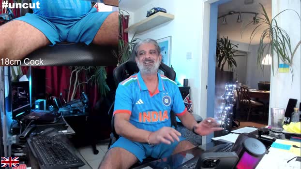 OnlineBossUK hardcore Webcam SHOW @ Cam4 29-09-2025