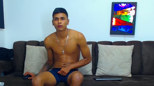 jefferson_horny jerking Webcam SHOW @ Cam4 29-09-2025