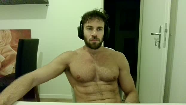 ALPHA_HUNK Cam Webcam SHOW @ Cam4 29-09-2025