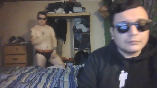 ElBandioloco naked Webcam SHOW @ Cam4 30-09-2025