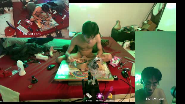 Hwanghonghae suckcock Webcam SHOW @ Cam4 29-09-2025