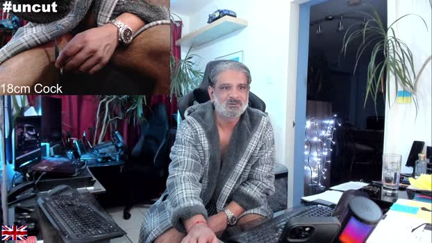 OnlineBossUK Cam Webcam SHOW @ Cam4 29-09-2025