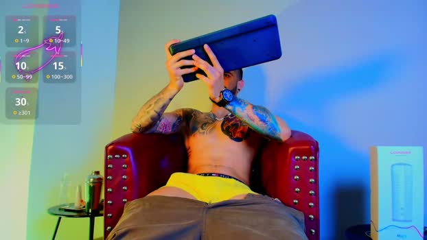 amodeus_bael Webcam Webcam SHOW @ Cam4 30-09-2025