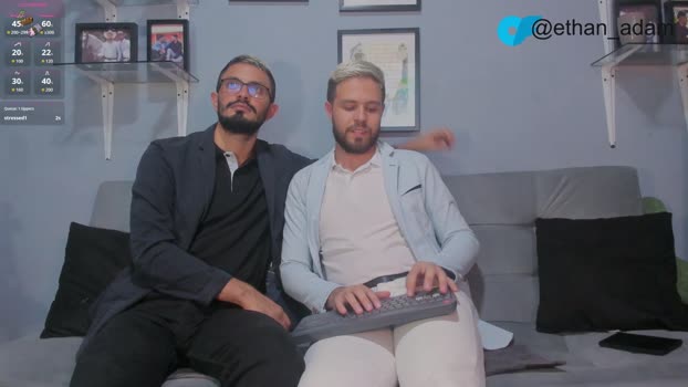 ethan_adam hardcock Webcam SHOW @ Cam4 29-09-2025