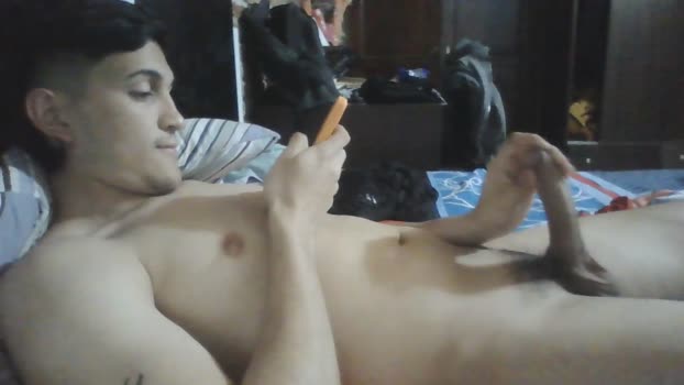 agusleo jackoff Webcam SHOW @ Cam4 01-10-2025