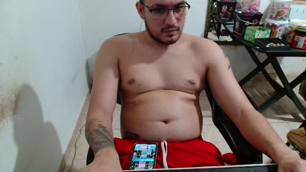 leonino231 Ass Webcam SHOW @ Cam4 01-10-2025