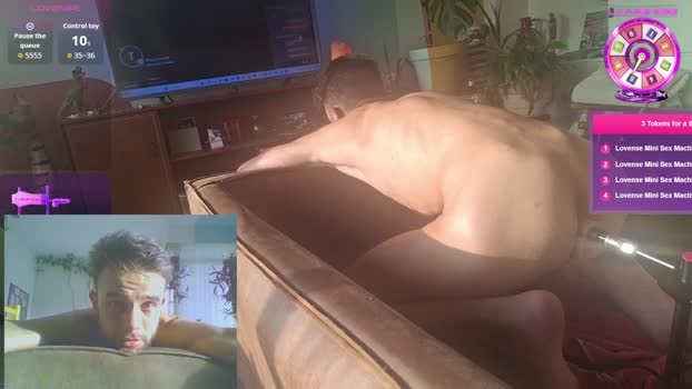 squirtproff love Webcam SHOW @ Cam4 30-09-2025