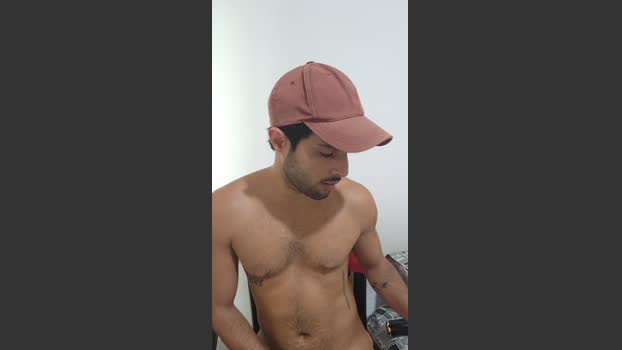 Levi_Henrique Video Webcam SHOW @ Cam4 01-10-2025