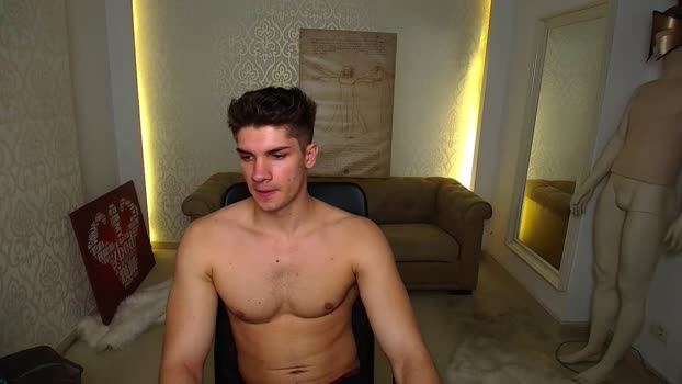 MaxKaidenn deep Webcam SHOW @ Cam4 02-10-2025