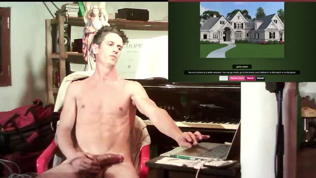 PianoTobe Ass Webcam SHOW @ Cam4 02-10-2025