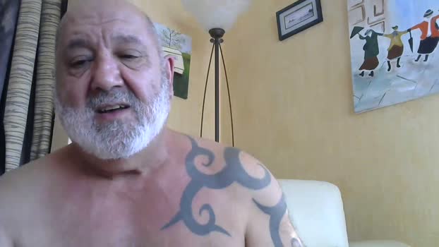artilleur5 Video Webcam SHOW @ Cam4 02-10-2025