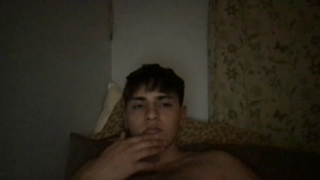 Ignacio_Dot ass Webcam SHOW @ Cam4 03-10-2025