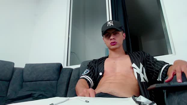Stiven_C cute Webcam SHOW @ Cam4 03-10-2025