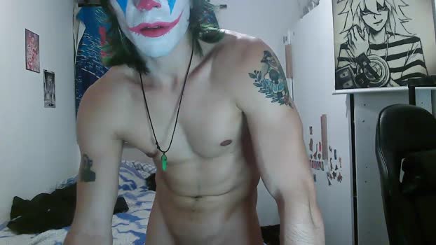 shacoklown jerkoff Webcam SHOW @ Cam4 03-10-2025