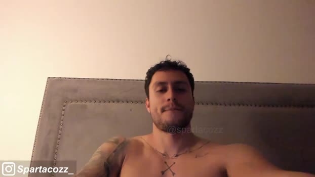 spartacozz jerkoff Webcam SHOW @ Cam4 03-10-2025