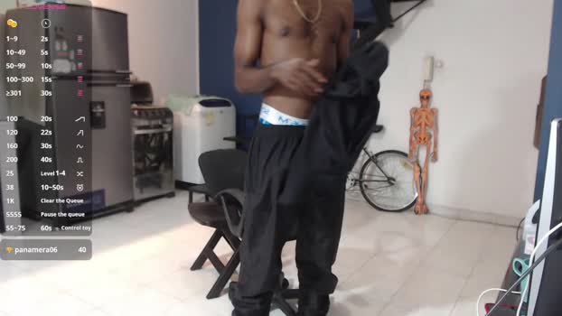 BenthBlack1 harddick Webcam SHOW @ Cam4 04-10-2025