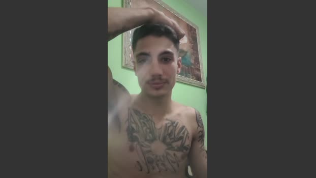 Bhsd ass Webcam SHOW @ Cam4 04-10-2025