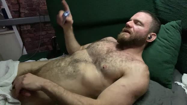 Bighairytopping jerkoff Webcam SHOW @ Cam4 04-10-2025