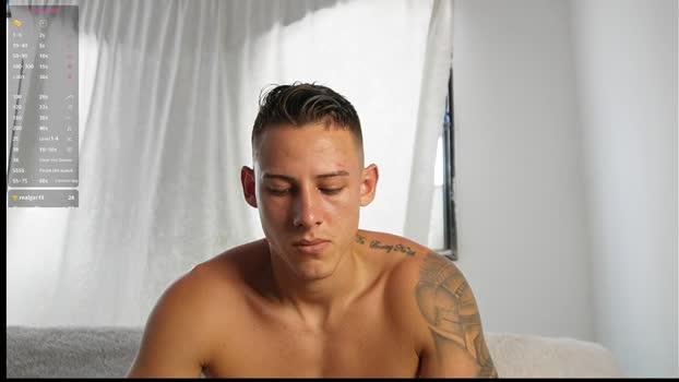 Latino_Milk_99 kissing Webcam SHOW @ Cam4 03-10-2025